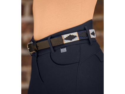 Opasok Gemma Polo ELT, deep blue