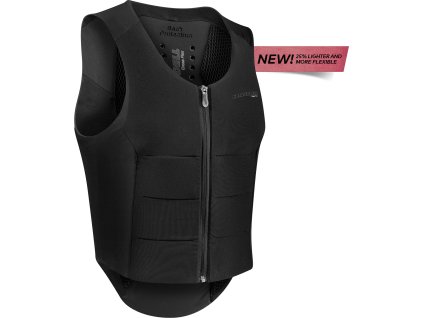 Ochrana chrbtice Ballistic Flex Fit Regular 22 Komperdell, pánska, čierna