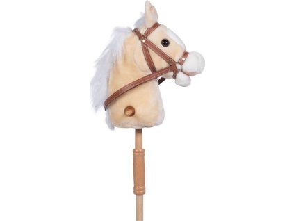 Hobby horse 'Bella' HKM, beige