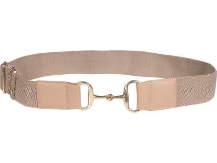 Opasok Elastic Hunter HKM, dámsky, dark nature