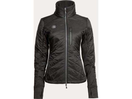 Liner k bundám Hybrid 3.0 UHIP, vlnený, dámsky, jet black