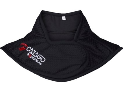 Nákrčník FIR-Tech CATAGO, čierny
