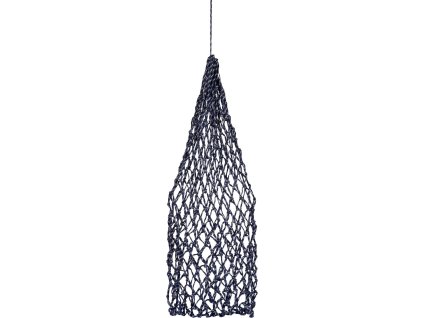 Sieť na seno Mack HorseGuard, 100 cm, oká 6x6 cm, navy