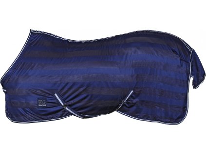 Deka proti hmyzu HorseGuard, navy