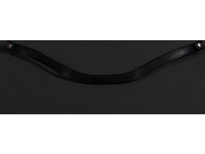 Čelenka PresTeq, čierna (Veľkosť PONY)