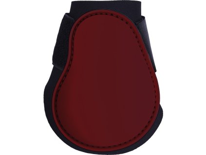 Gamaše zadné QHP, pár, porto red