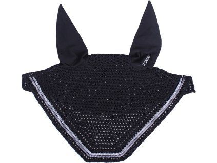 Ušaňa Eldorado QHP, čierna (Veľkosť PONY)