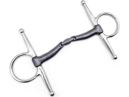 Zubadlo rubíkové (fulmer) dvakrát lomené Titanium Maria Fager