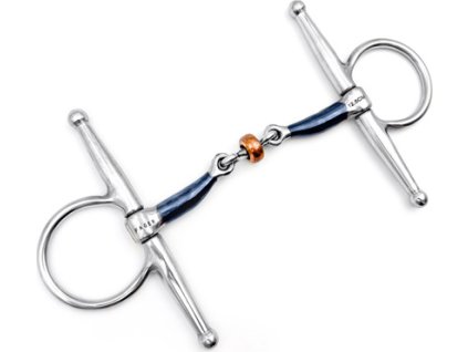 Zubadlo rubíkové (fulmer) dvakrát lomené Sweet Iron Julia Fager