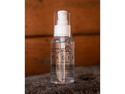 Masť proti odreniu od zubadla Fager, 75 ml, mrkvová príchuť