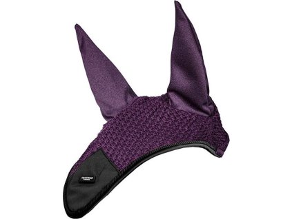 Ušaňa Black Raven Equestrian Stockholm, purple