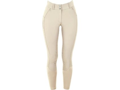 Rajtky Elite Equestrian Stockholm, s gripom, dámske, beige