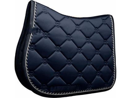 Dečka podsedlová Without Badge Midnight Blue Equestrian Stockholm, všestranná, navy