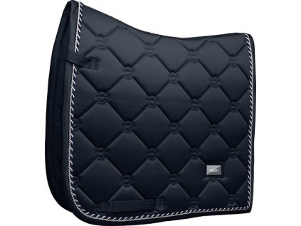 Dečka podsedlová Midnight Blue Equestrian Stockholm, drezúrna, navy