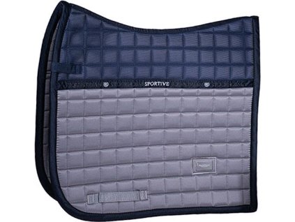 Dečka podsedlová Sportive Blue Ash Equestrian Stockholm, drezúrna, grey