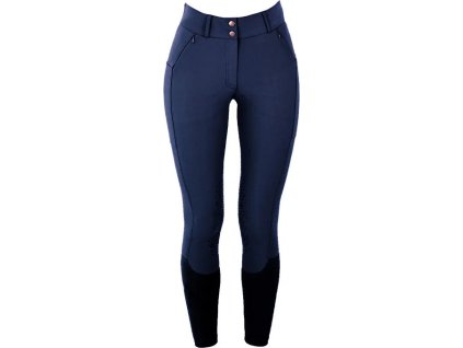 Rajtky Elite Lagoon Blush Equestrian Stockholm, s gripom na kolenách, dámske, blue