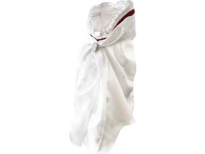 Viazanka Queen Bordeaux Equestrian Stockholm, biela