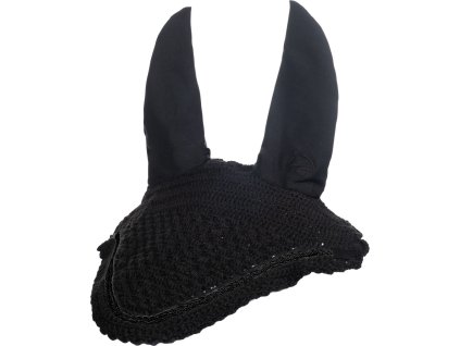Ušaňa Daphne HKM, čierna