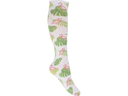Podkolienky Arizona HKM, pár, pink/green