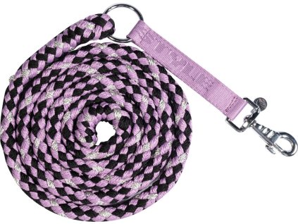 Vodítko Harbour Island HKM, 1,8 m, light lilac