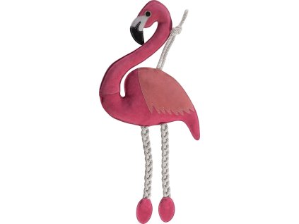 Hračka pre kone Flamingo HKM, pink