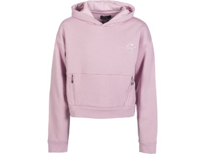 Mikina Hailey HKM, detská, light lilac
