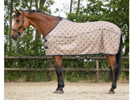 Deka proti hmyzu Summer Focus QHP, taupe