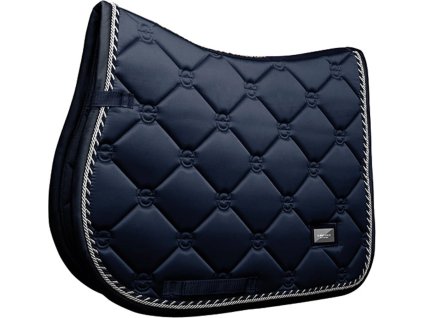 Dečka podsedlová Equestrian Stockholm, všestranná, midnight blue