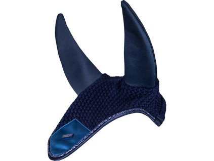 Ušaňa polstrovaná Blue Meadow Equestrian Stockholm, blue