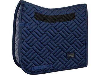 Dečka podsedlová Modern Tech Equestrian Stockholm, drezúrna, navy