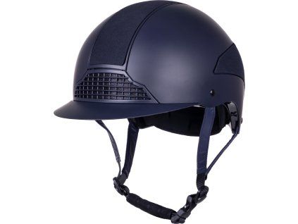 Prilba Austyn QHP, navy (Obvod hlavy 59-61 cm)