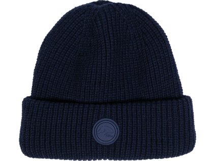 Čiapka Ruby HKM, dámska, dark blue