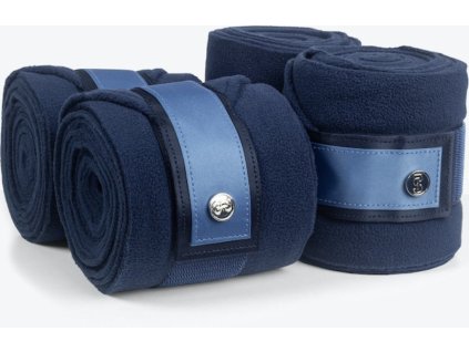 Bandáže Signature PS of Sweden, 4 ks, 3,5 m, navy