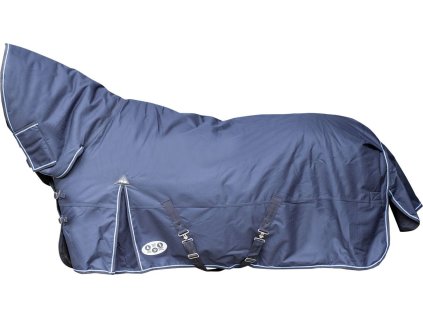 Deka výbehová Champion Combo Winter HKM, s krkom, 100 g, deep blue