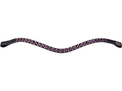 Čelenka Menton QHP, plum