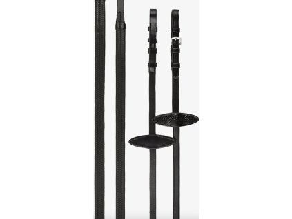 Oťaže protišmykové Rubber PS of Sweden, hnedé