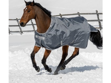 Deka nepremokavá Smartex Rain Bucas, 0 g, iron gate