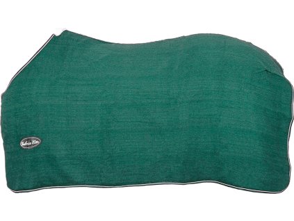 Deka odpocovacia Umbria Equitazione, green