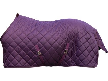 Deka stajňová Winter HKM, 150 g, wine red