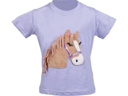 Tričko Lola Fluffy HKM, detské, lavender