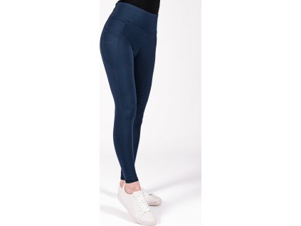 Legíny Comfort Stella Fager, polovičný sed, dámske, navy