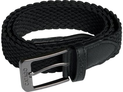 Opasok Piper CATAGO, 95 cm, čierny