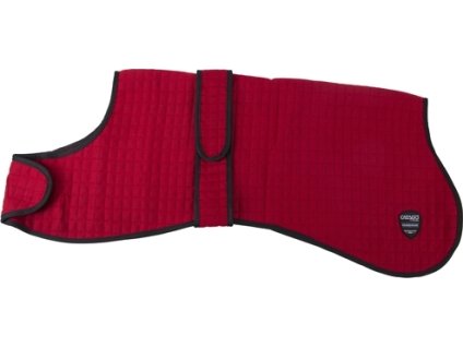 Deka pre psov Cooler CATAGO, red
