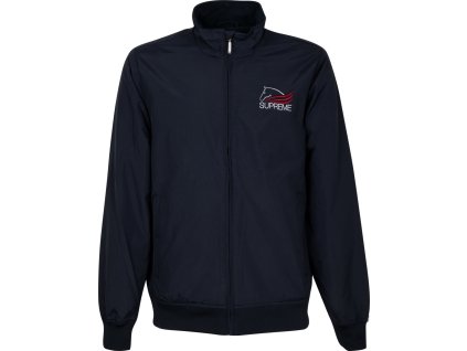 Bunda Bomber Supreme, unisex, navy