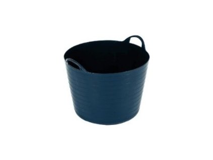 Vedro flexibilné HorseGuard, 30 l, navy