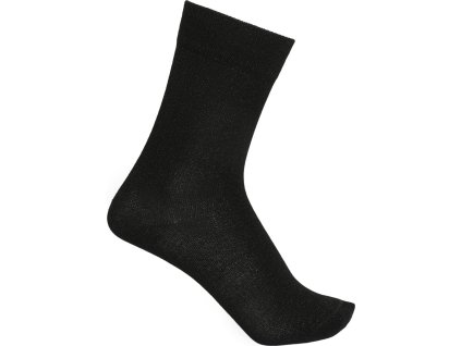 Ponožky Equipage, zimné, black glitter