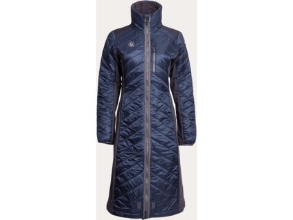 Liner ku kabátom Longcoat 2.0 UHIP, vlnený, dámsky, navy blue