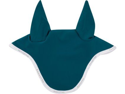 Ušaňa GP Equestro, petrol/white (Veľkosť COB)