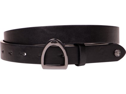 Opasok Stirrup QHP, čierny