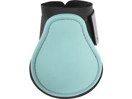 Gamaše zadné Basic Waldhausen, pár, mint green/black (Veľkosť COB)